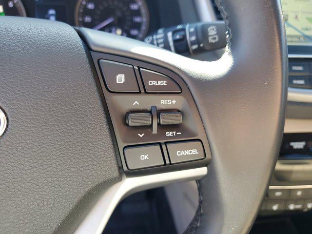 2017 Hyundai Tucson SE Plus