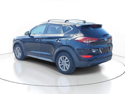 2017 Hyundai Tucson SE Plus