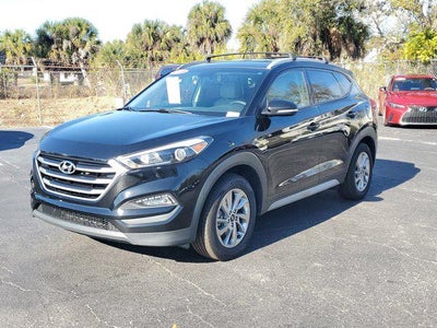 2017 Hyundai Tucson SE Plus