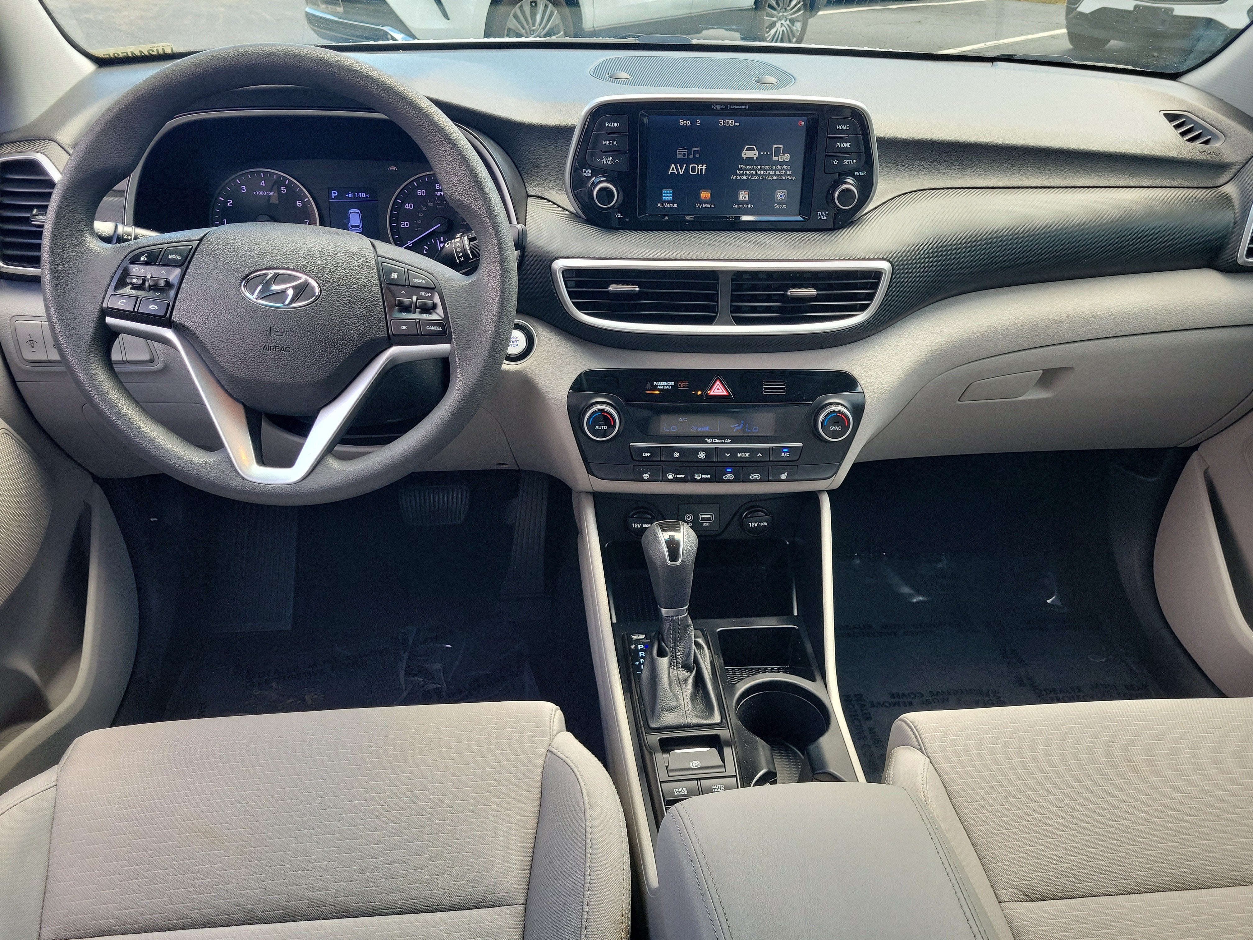 2020 Hyundai Tucson SEL