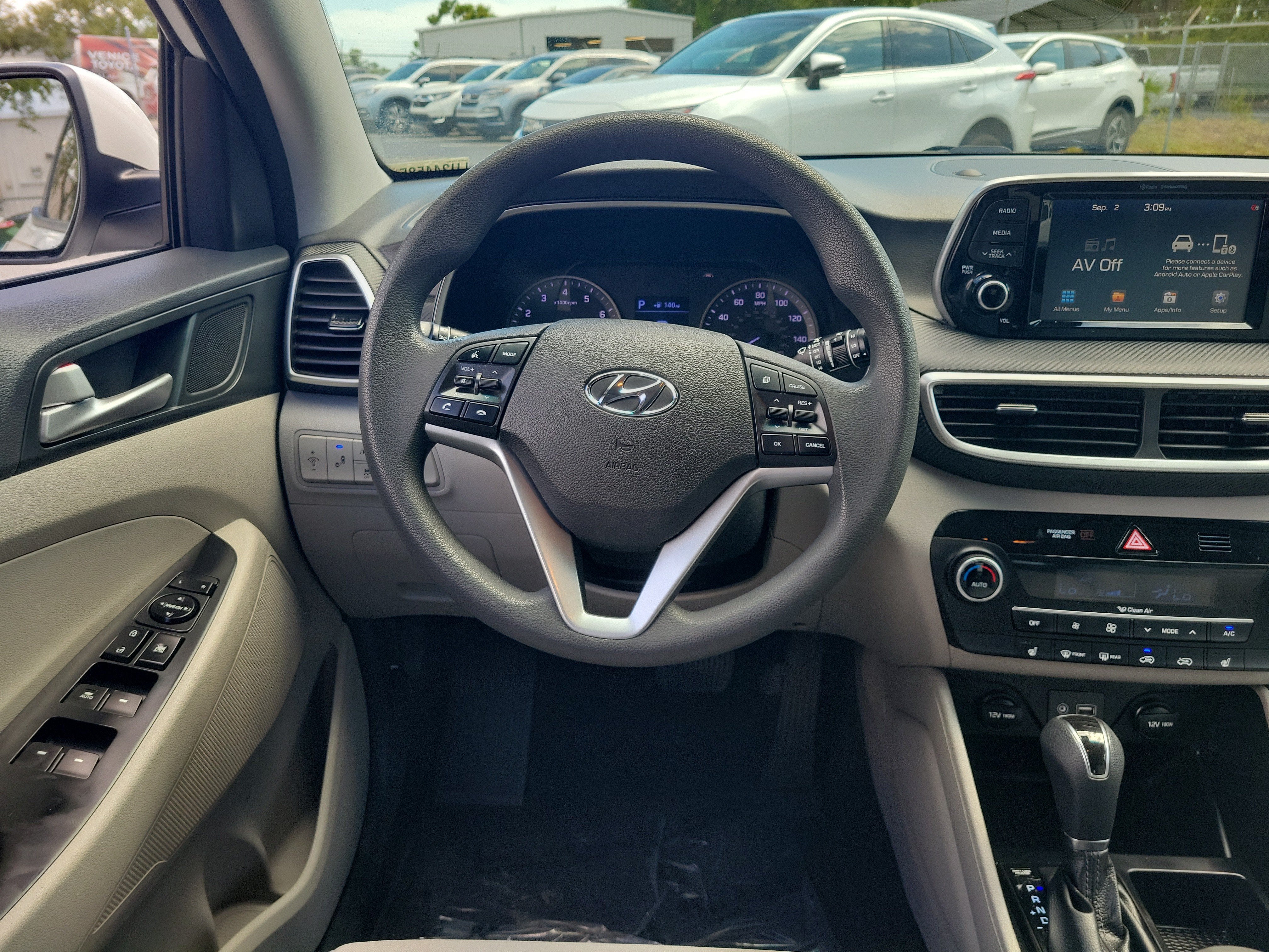 2020 Hyundai Tucson SEL