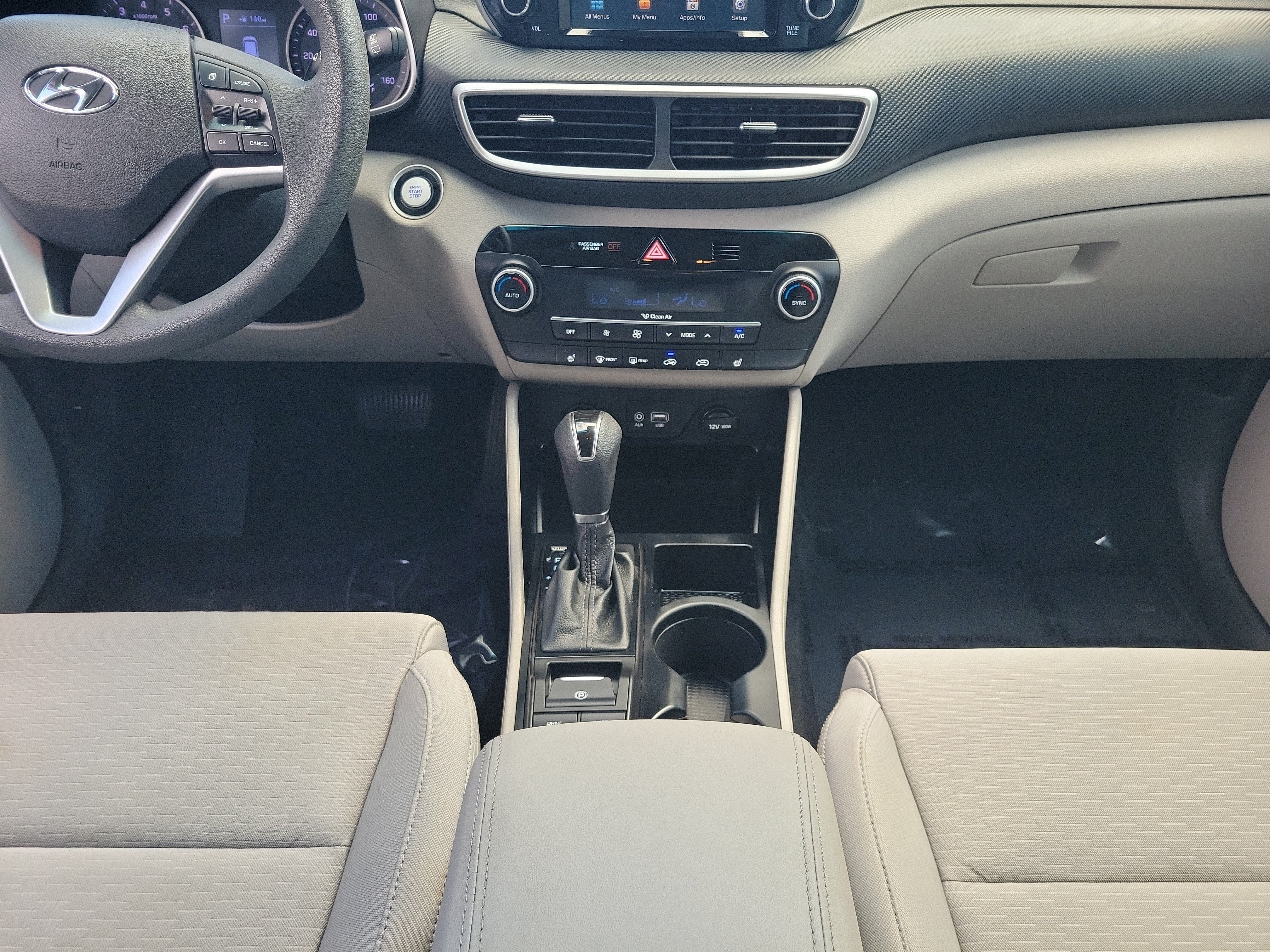 2020 Hyundai Tucson SEL