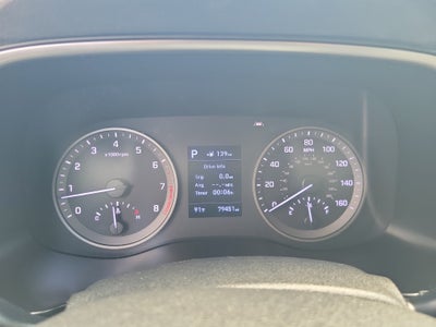 2020 Hyundai Tucson SEL