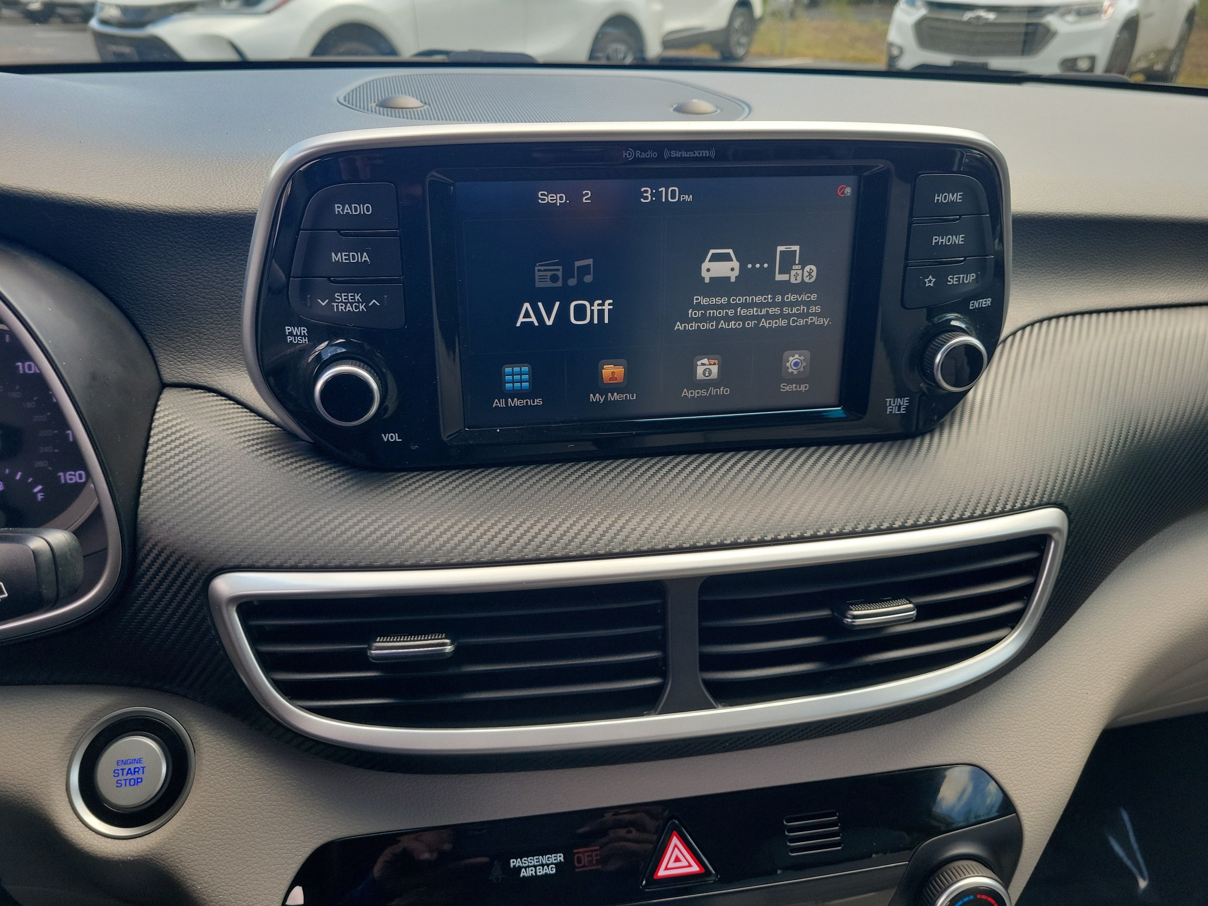 2020 Hyundai Tucson SEL