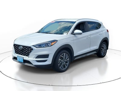 2020 Hyundai Tucson SEL