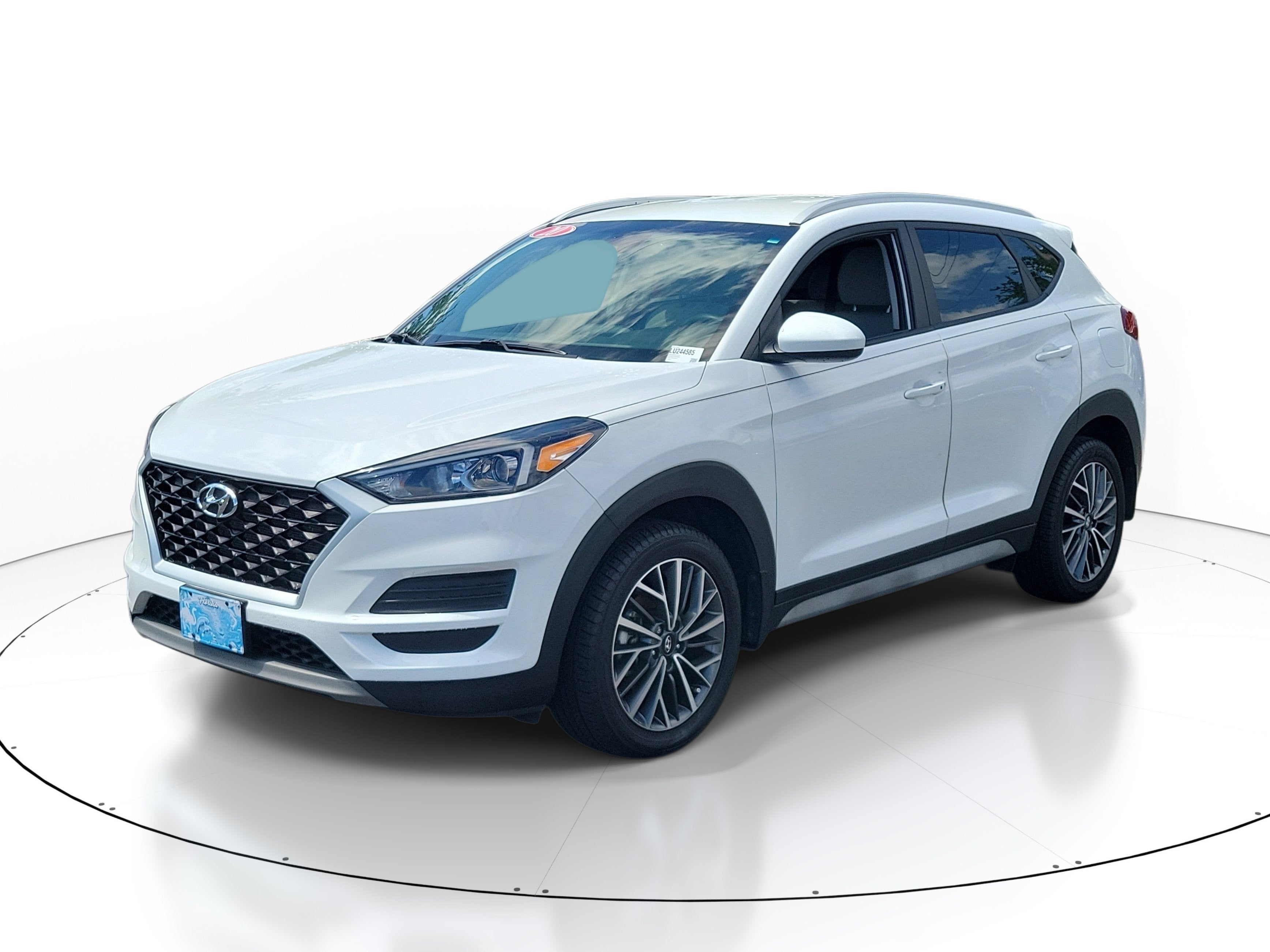2020 Hyundai Tucson SEL