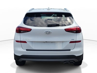 2020 Hyundai Tucson SEL