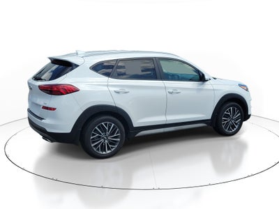 2020 Hyundai Tucson SEL