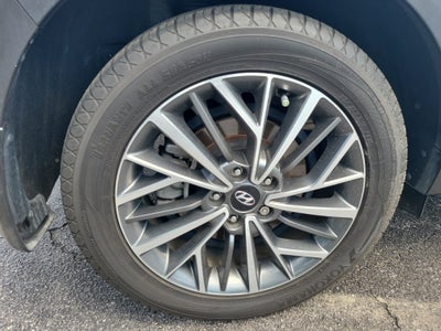 2020 Hyundai Tucson SEL