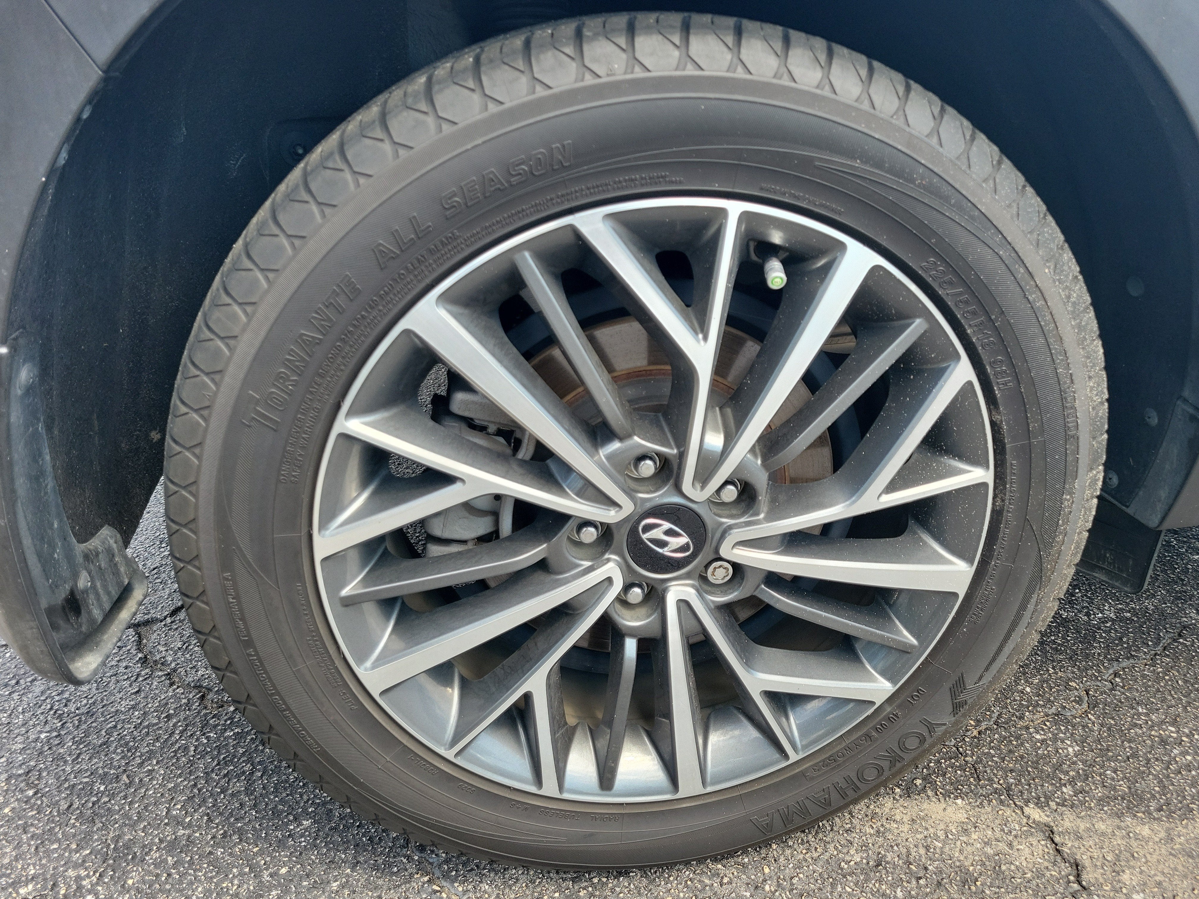 2020 Hyundai Tucson SEL
