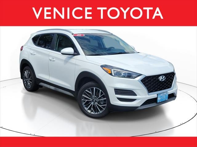 2020 Hyundai Tucson SEL