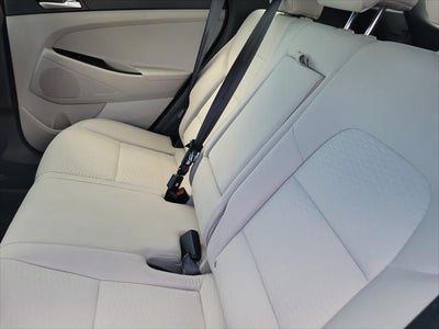 2020 Hyundai Tucson SEL