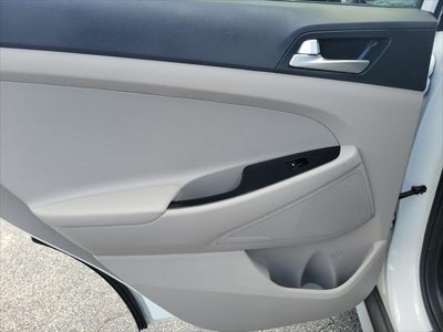 2020 Hyundai Tucson SEL