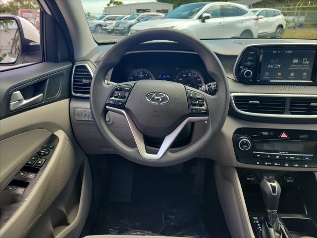 2020 Hyundai Tucson SEL