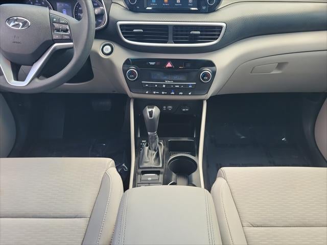 2020 Hyundai Tucson SEL