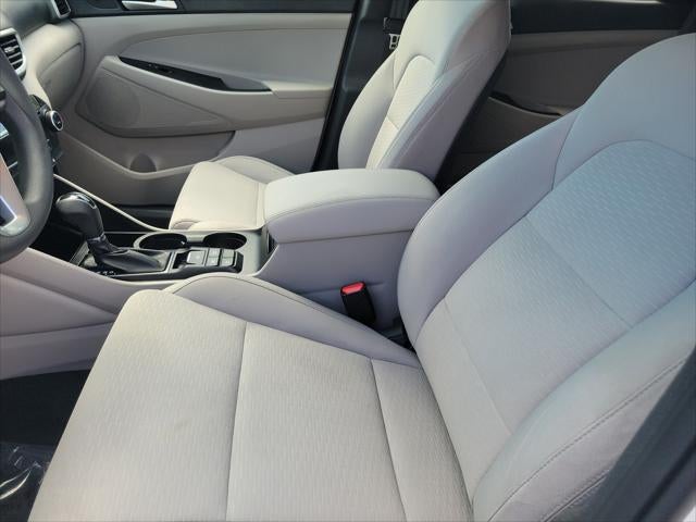 2020 Hyundai Tucson SEL