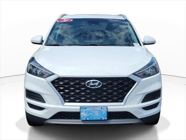2020 Hyundai Tucson SEL