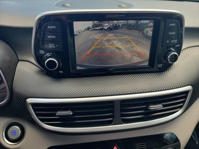 2020 Hyundai Tucson SEL