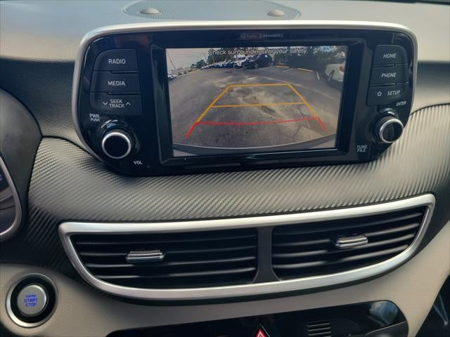 2020 Hyundai Tucson SEL