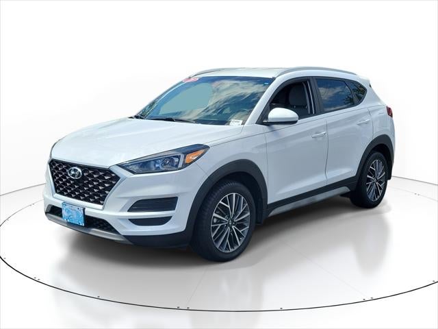 2020 Hyundai Tucson SEL