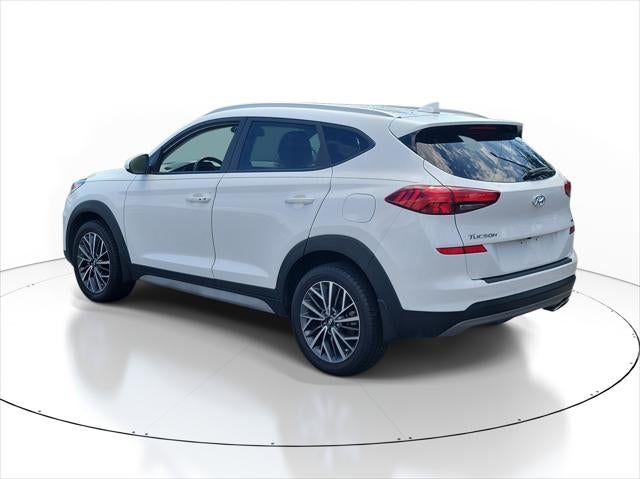 2020 Hyundai Tucson SEL