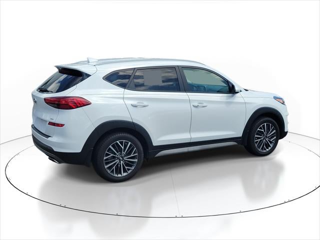 2020 Hyundai Tucson SEL