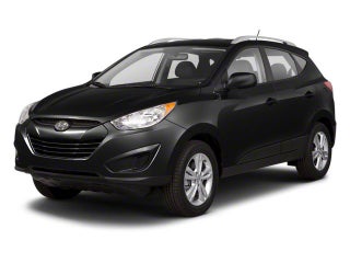 2010 Hyundai Tucson Limited