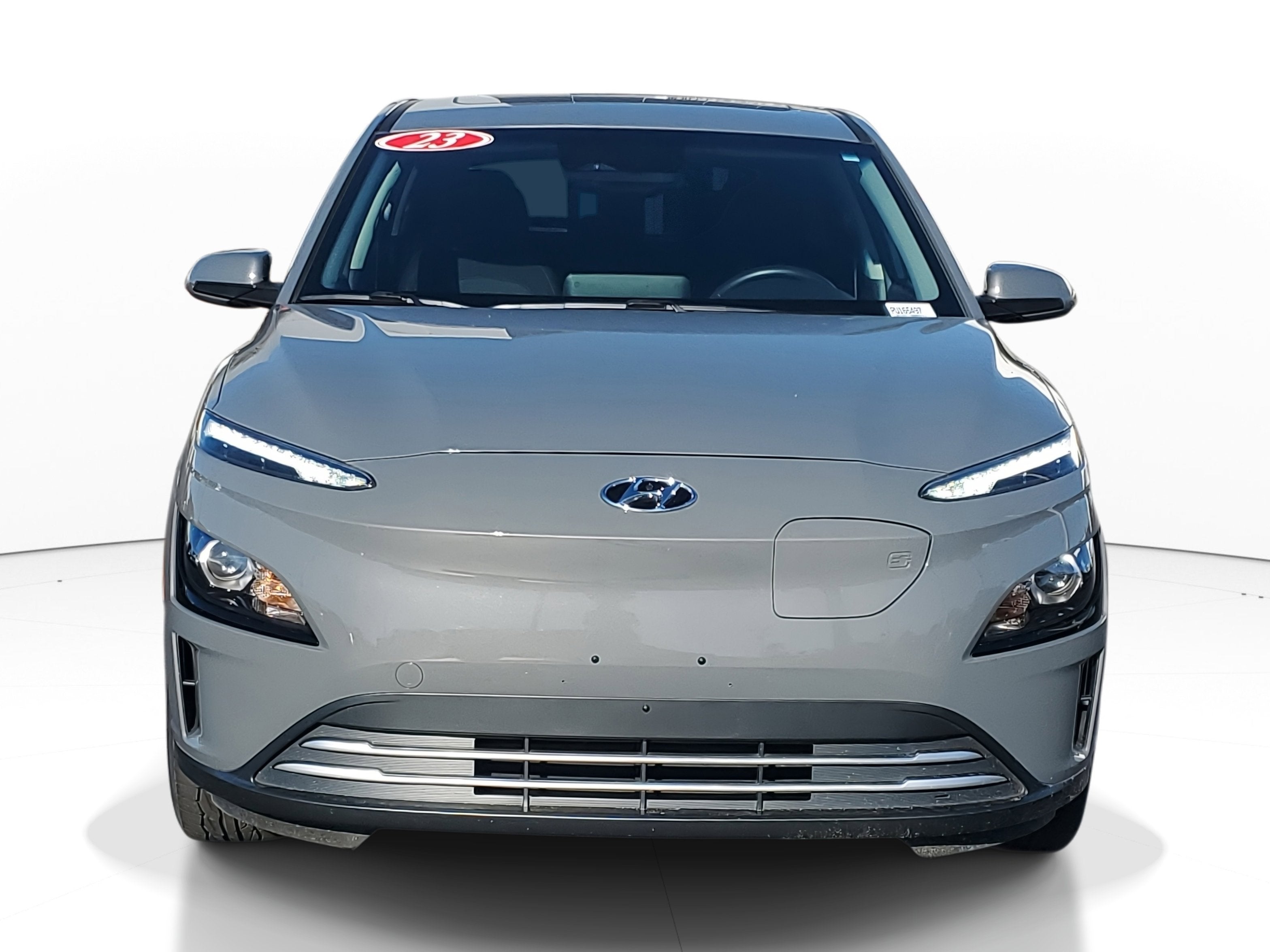 Used 2023 Hyundai Kona EV SEL with VIN KM8K33AG8PU165497 for sale in Venice, FL
