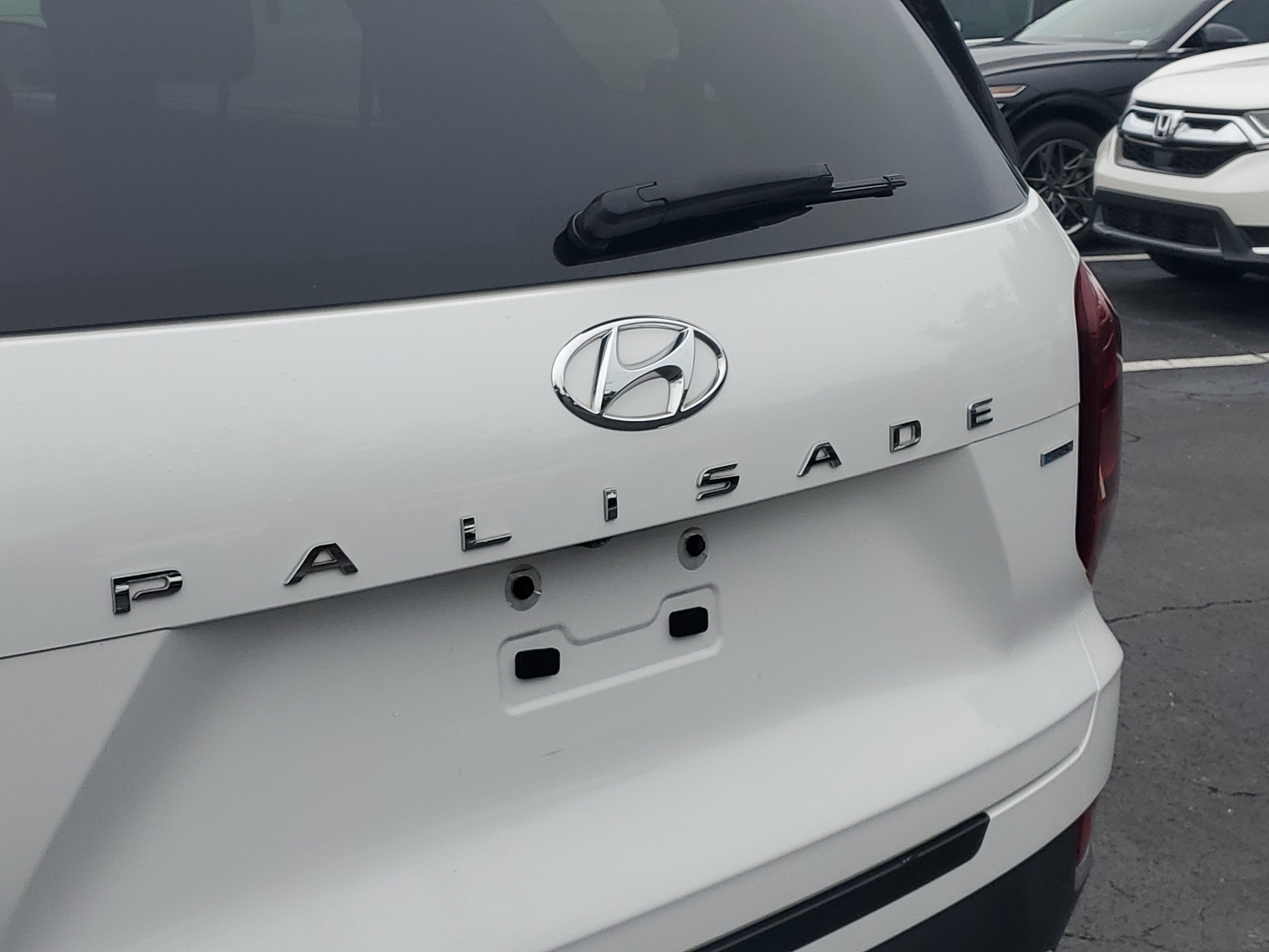 2021 Hyundai Palisade SE