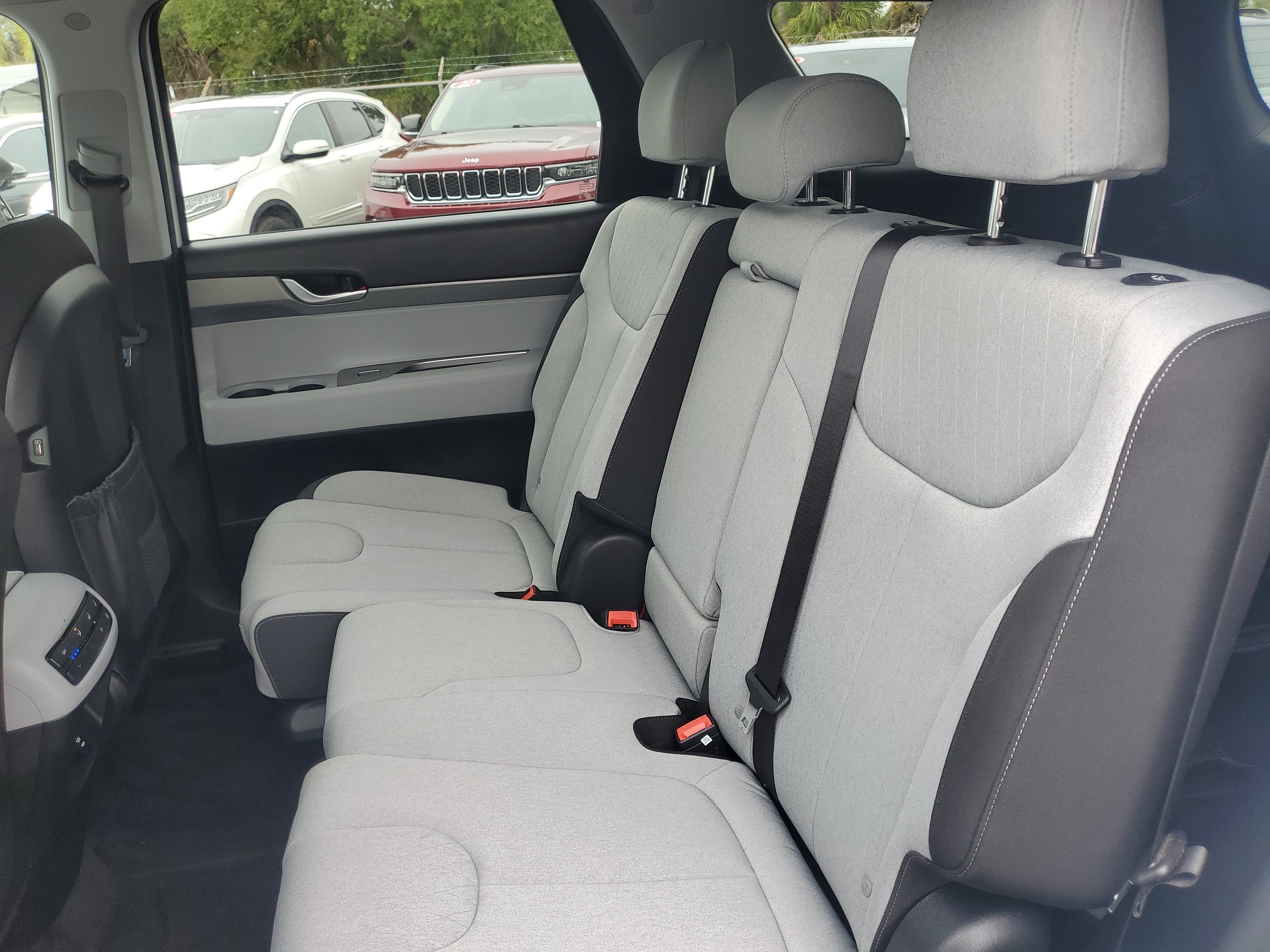 2021 Hyundai Palisade SE
