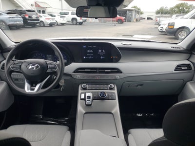2021 Hyundai Palisade SE