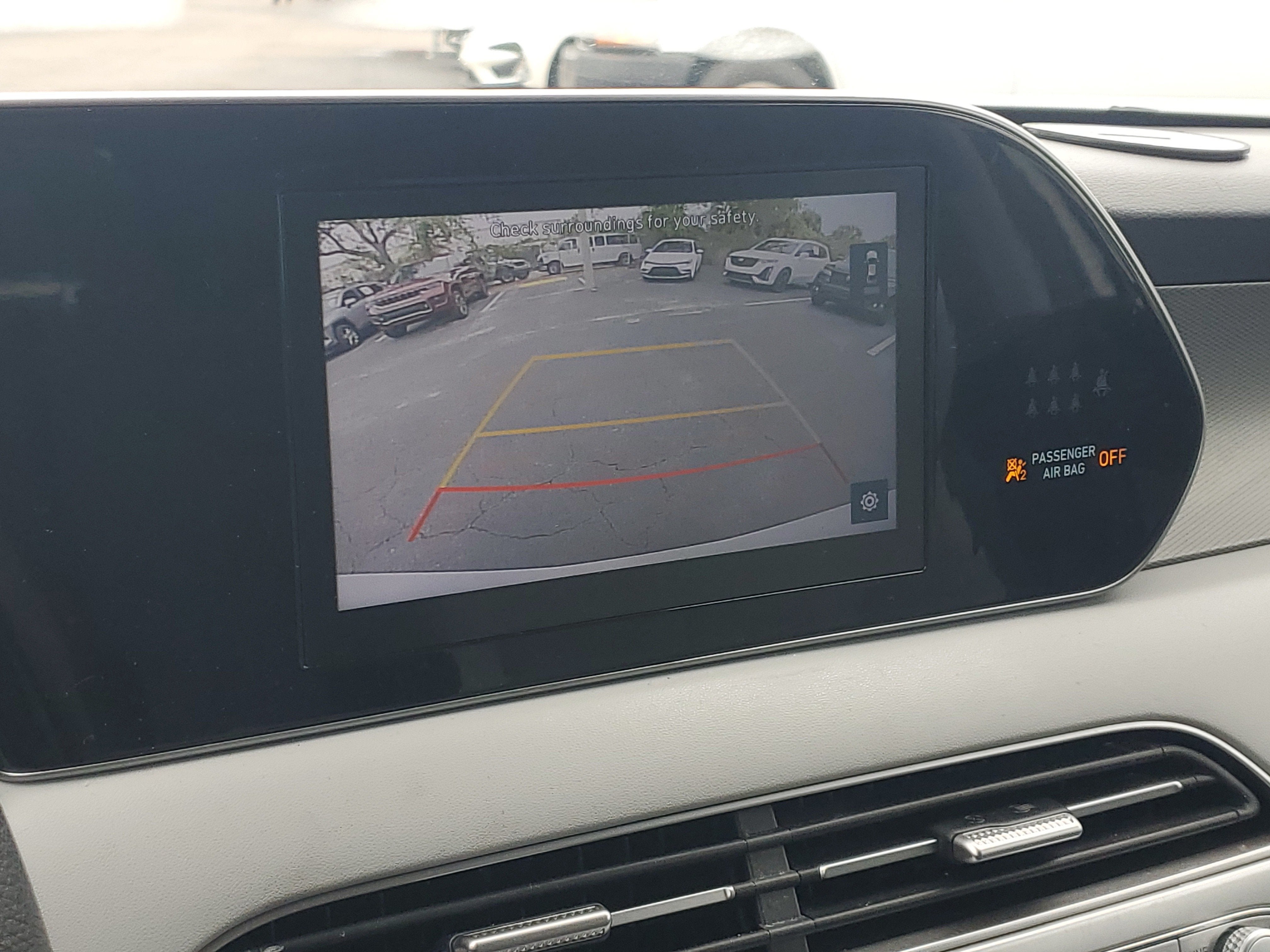 2021 Hyundai Palisade SE