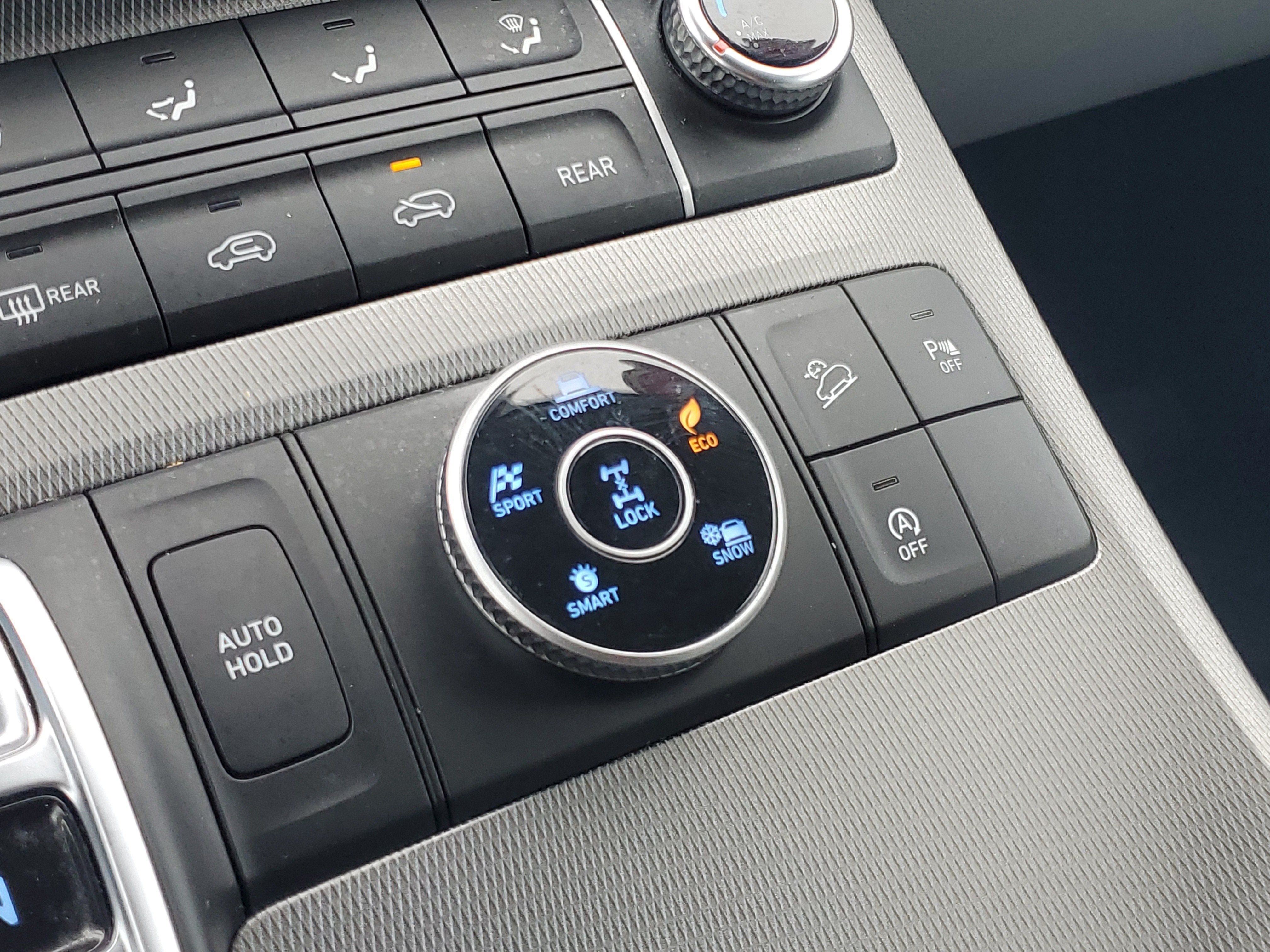 2021 Hyundai Palisade SE