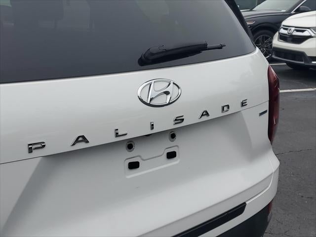 2021 Hyundai Palisade SE