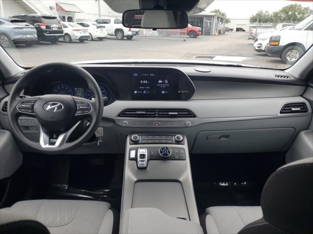 2021 Hyundai Palisade SE