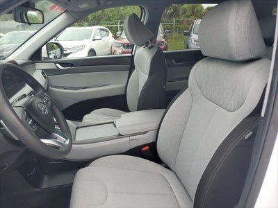 2021 Hyundai Palisade SE