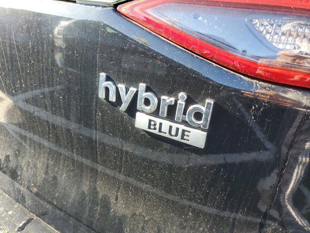2019 Hyundai Ioniq Hybrid Blue