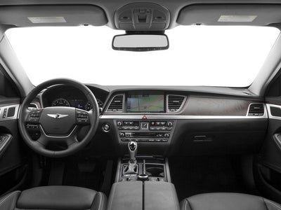 2017 Genesis G80 3.8L