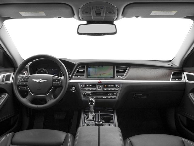 2017 Genesis G80 3.8L