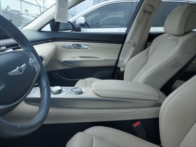 2023 Genesis GV70 2.5T
