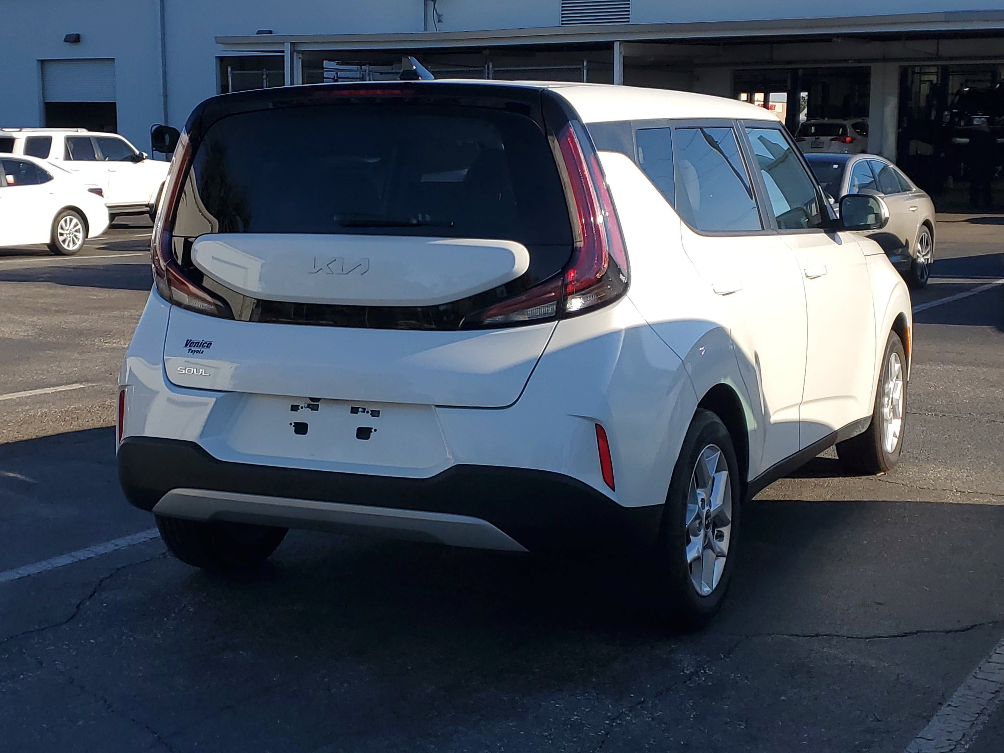 2025 Kia Soul LX
