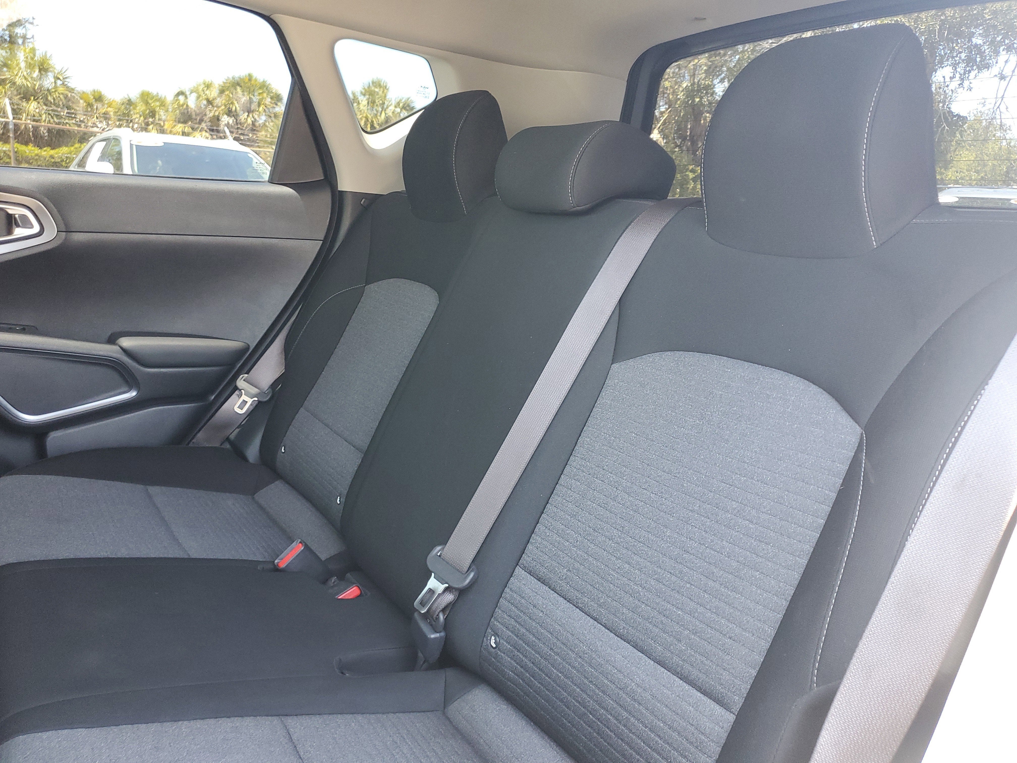 2022 Kia Soul GT-Line