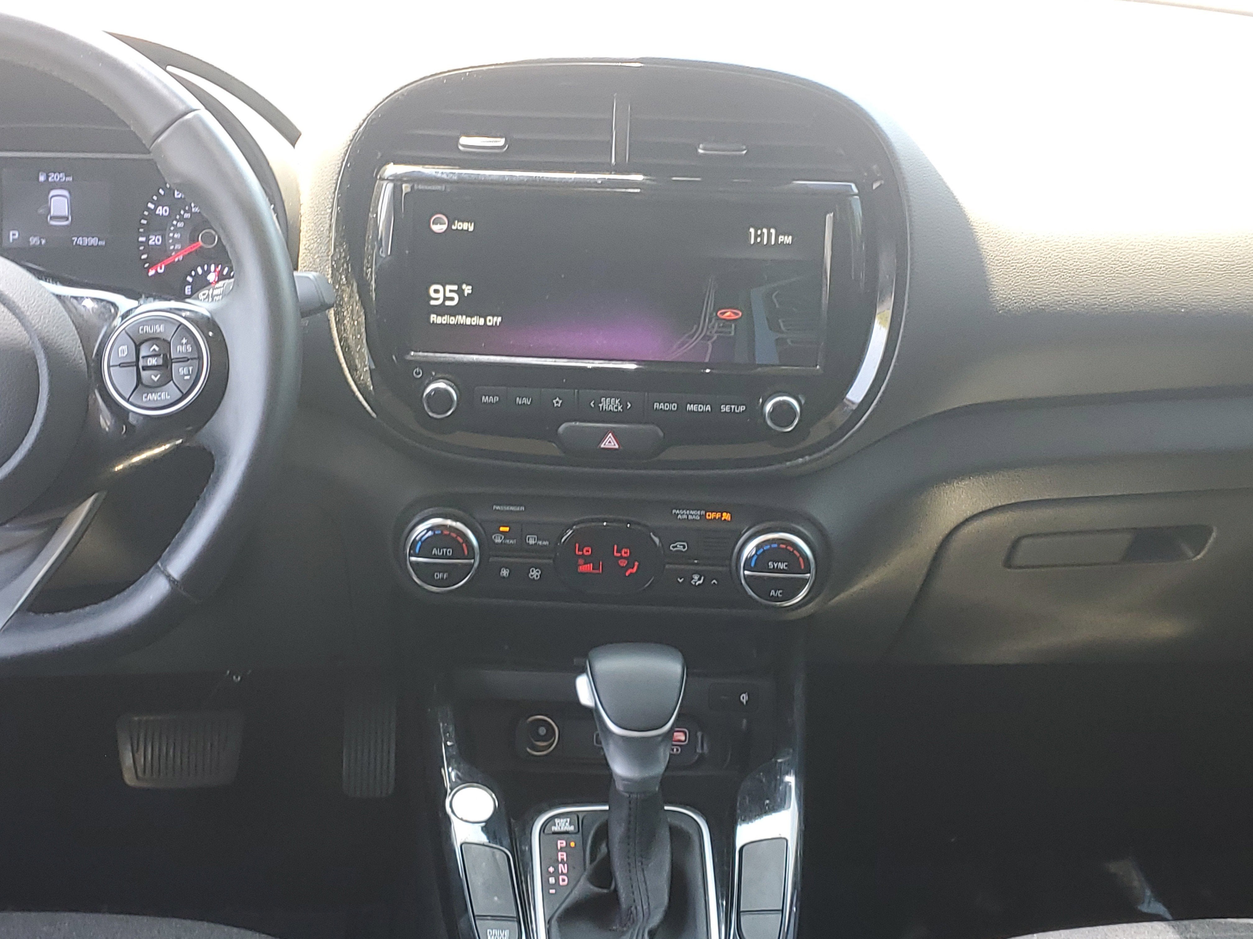 2022 Kia Soul GT-Line