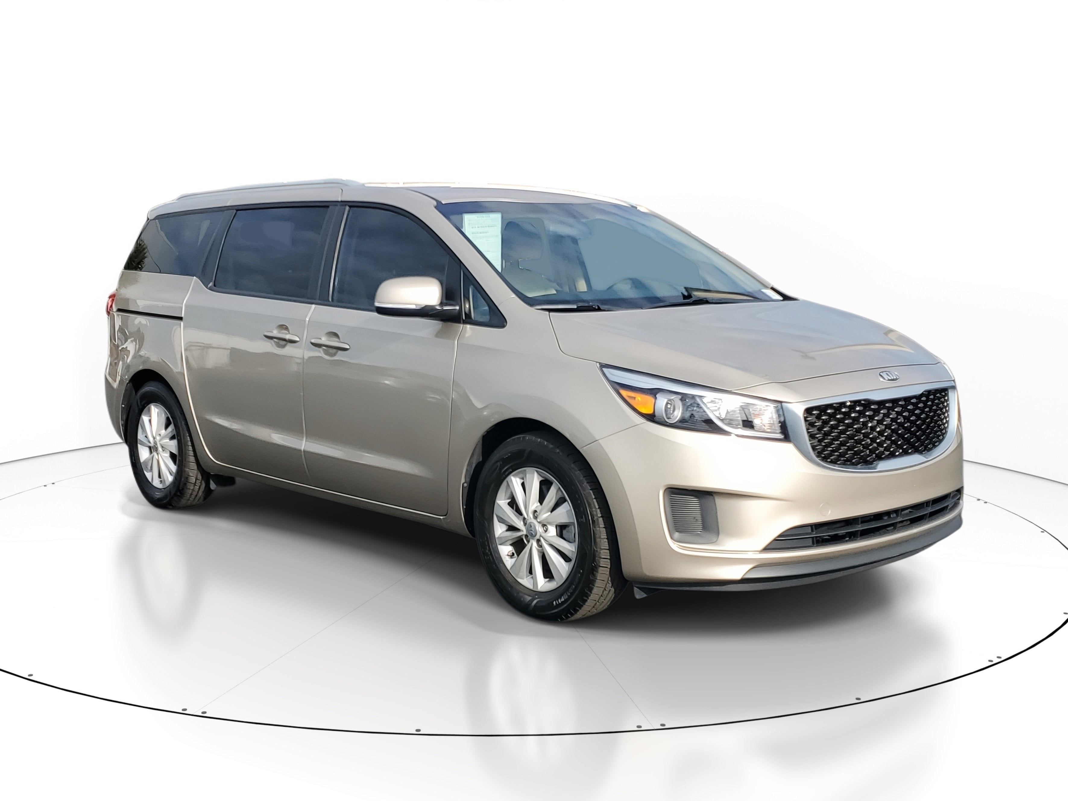 2015 Kia Sedona LX