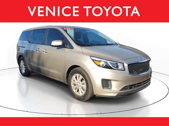 2015 Kia Sedona LX
