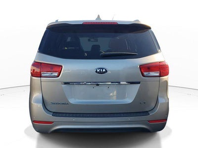 2015 Kia Sedona LX