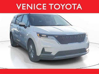 2022 Kia Carnival LXS