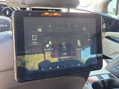 2023 Kia Carnival SX