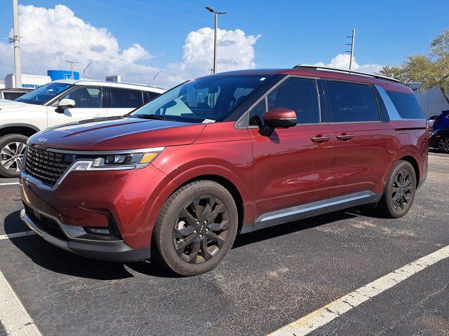 2023 Kia Carnival SX