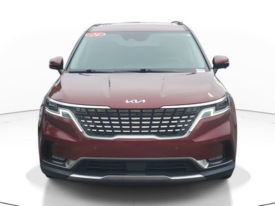 2024 Kia Carnival SX Prestige
